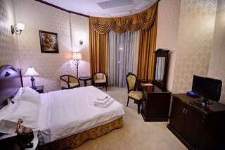 Отель Hotel Carol Констанца Номер с кроватью размера «king-size»-2