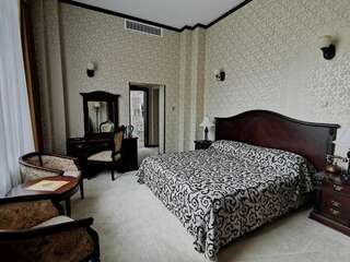 Отель Hotel Carol Констанца Номер с кроватью размера «king-size»-8