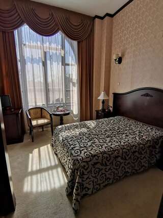 Отель Hotel Carol Констанца Номер с кроватью размера «queen-size»-2