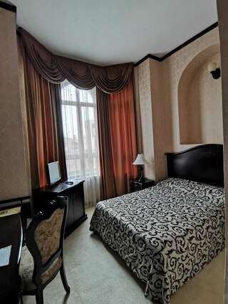 Отель Hotel Carol Констанца Номер с кроватью размера «queen-size»-4