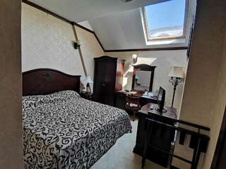 Отель Hotel Carol Констанца Номер с кроватью размера «king-size»-10