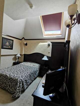 Отель Hotel Carol Констанца Номер с кроватью размера «queen-size»-7