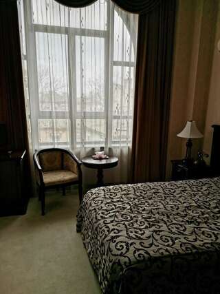 Отель Hotel Carol Констанца Номер с кроватью размера «queen-size»-9