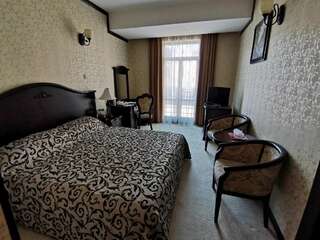 Отель Hotel Carol Констанца Номер с кроватью размера «king-size»-15