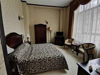 Отель Hotel Carol Констанца Номер с кроватью размера «king-size»-19