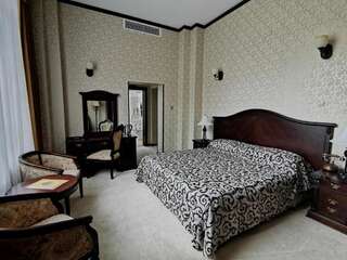 Отель Hotel Carol Констанца Номер с кроватью размера «king-size»-20