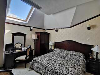 Отель Hotel Carol Констанца Номер с кроватью размера «king-size»-24