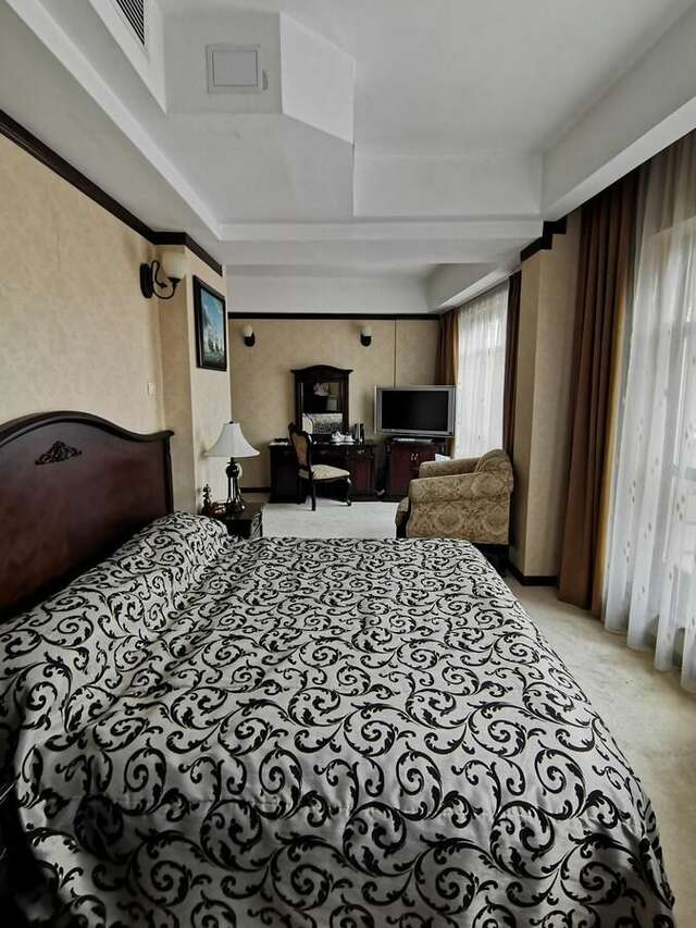 Отель Hotel Carol Констанца-13