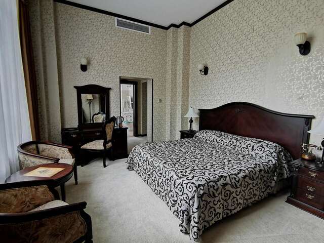 Отель Hotel Carol Констанца-18