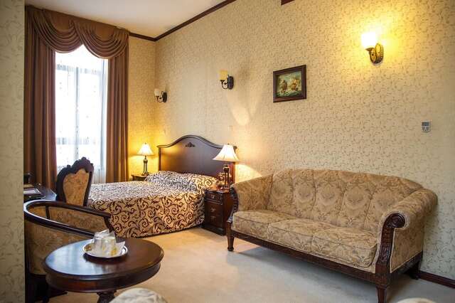 Отель Hotel Carol Констанца-20