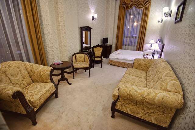 Отель Hotel Carol Констанца-21
