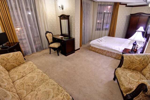 Отель Hotel Carol Констанца-22