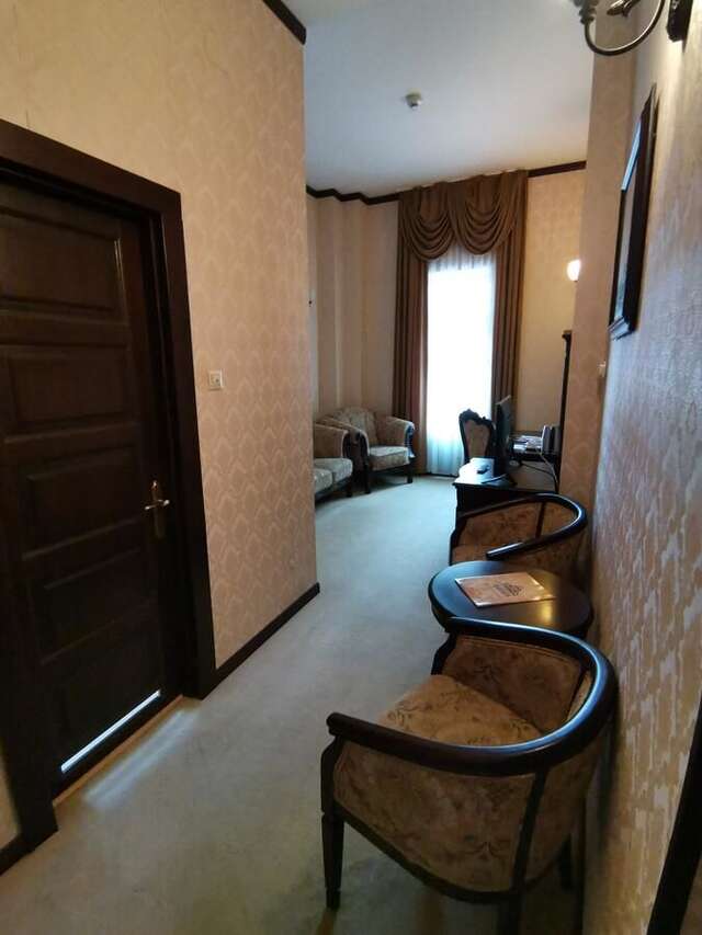 Отель Hotel Carol Констанца-28