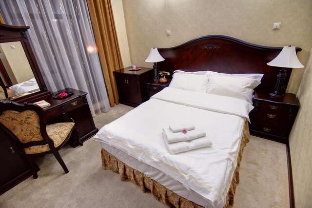 Отель Hotel Carol Констанца-43