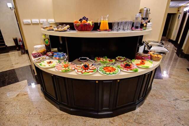 Отель Hotel Carol Констанца-47